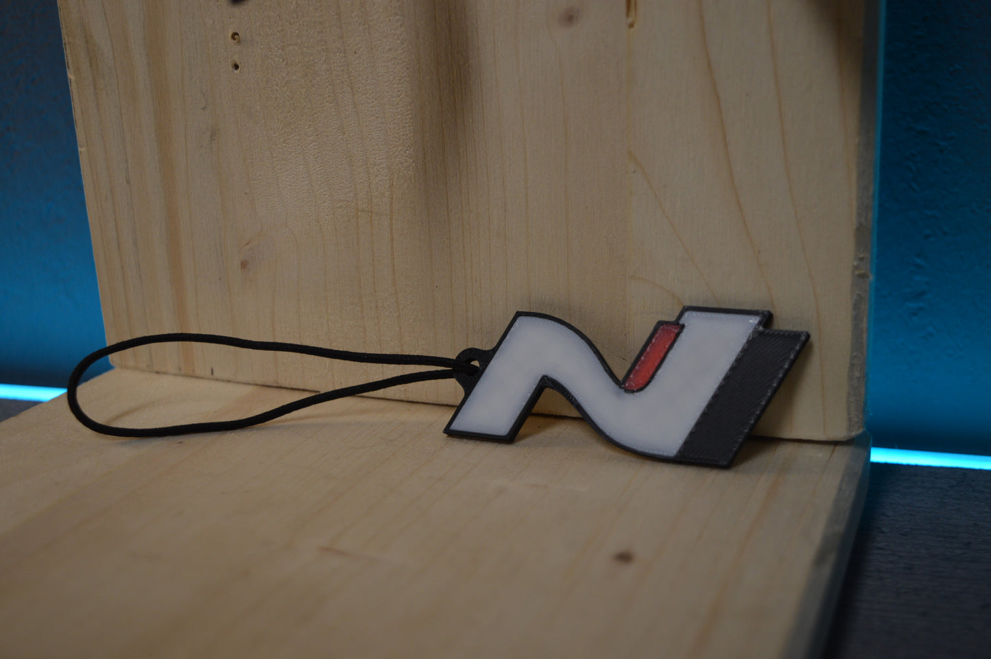 Car trailer rearview mirror Hyundai N