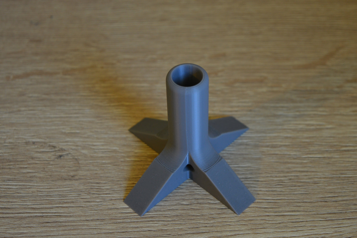 Flaschenhalterung zum Abtropfen