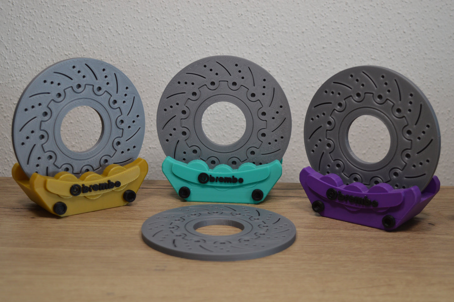 Coasters brake discs