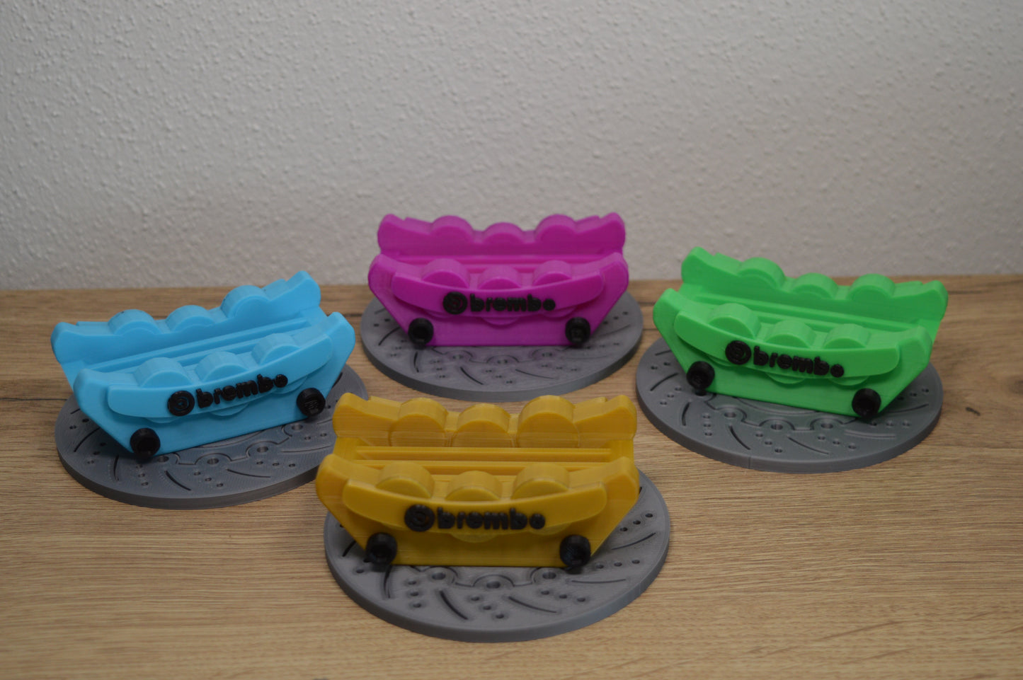 Coasters brake discs