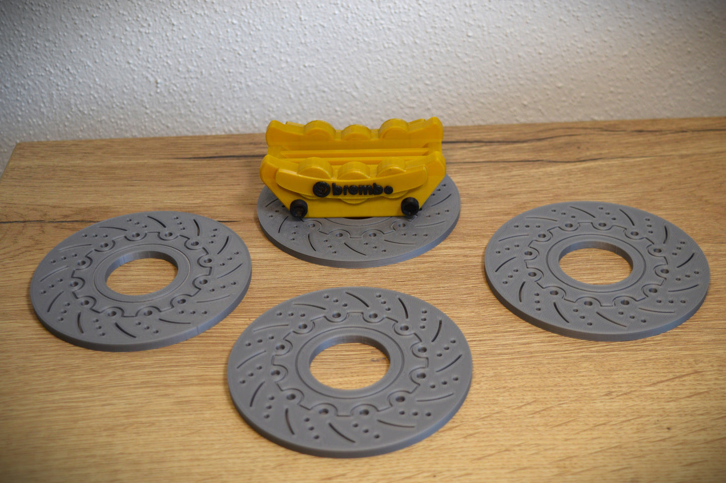 Coasters brake discs