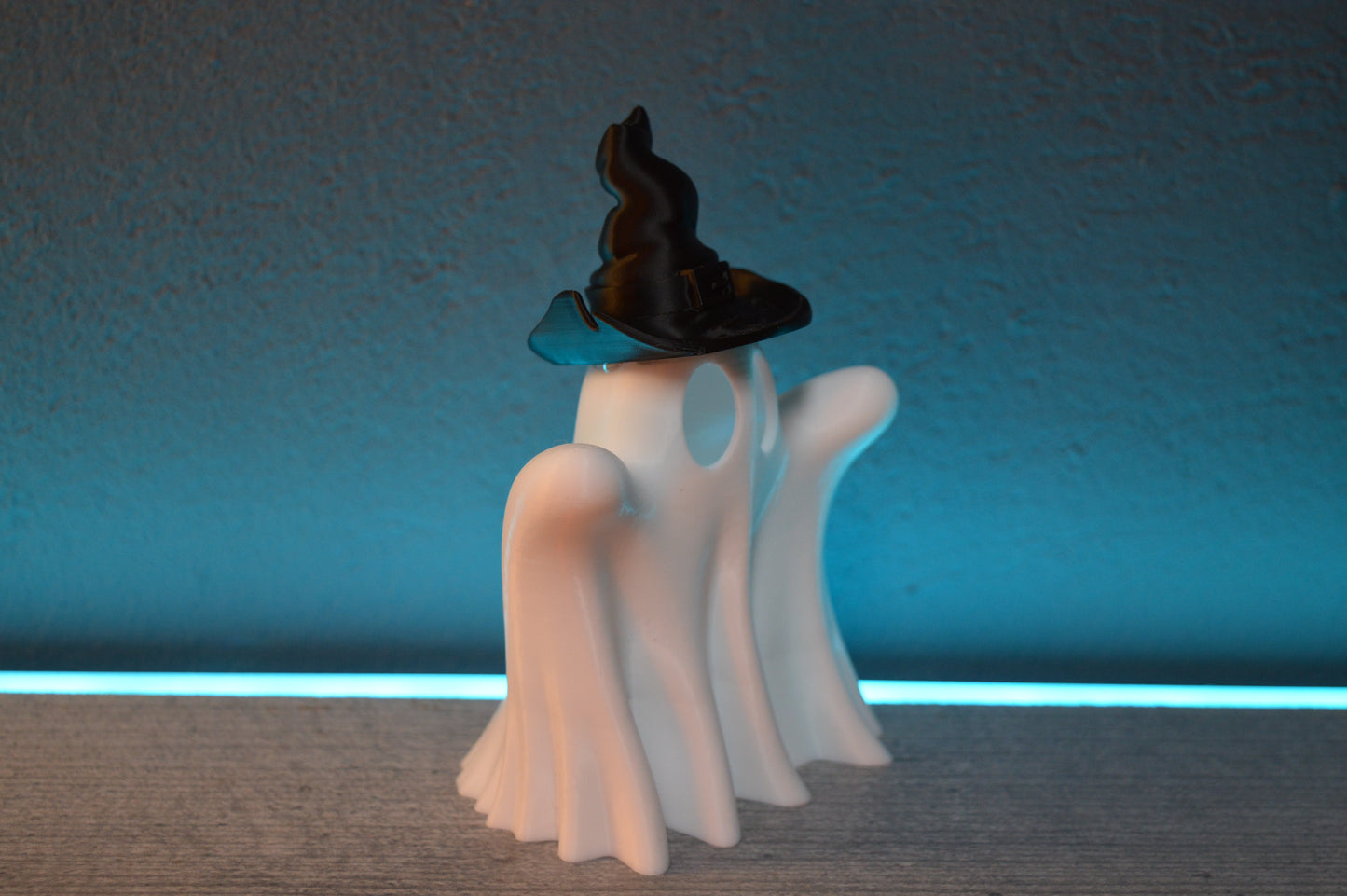 Decorative figure ghost "hat" 👻