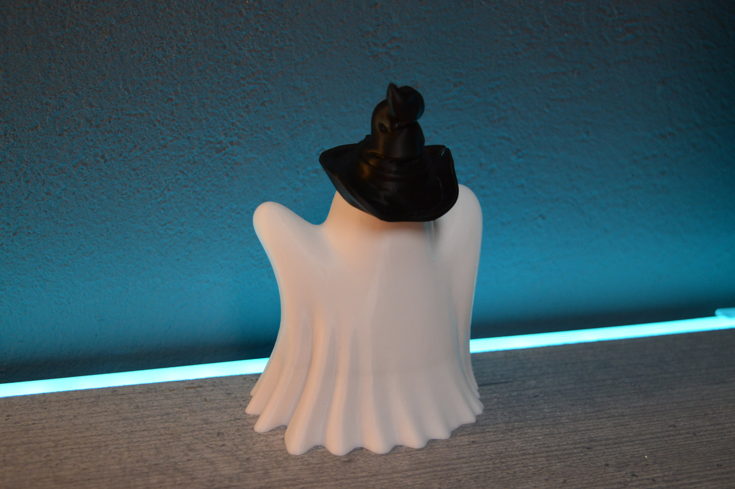 Decorative figure ghost "hat" 👻