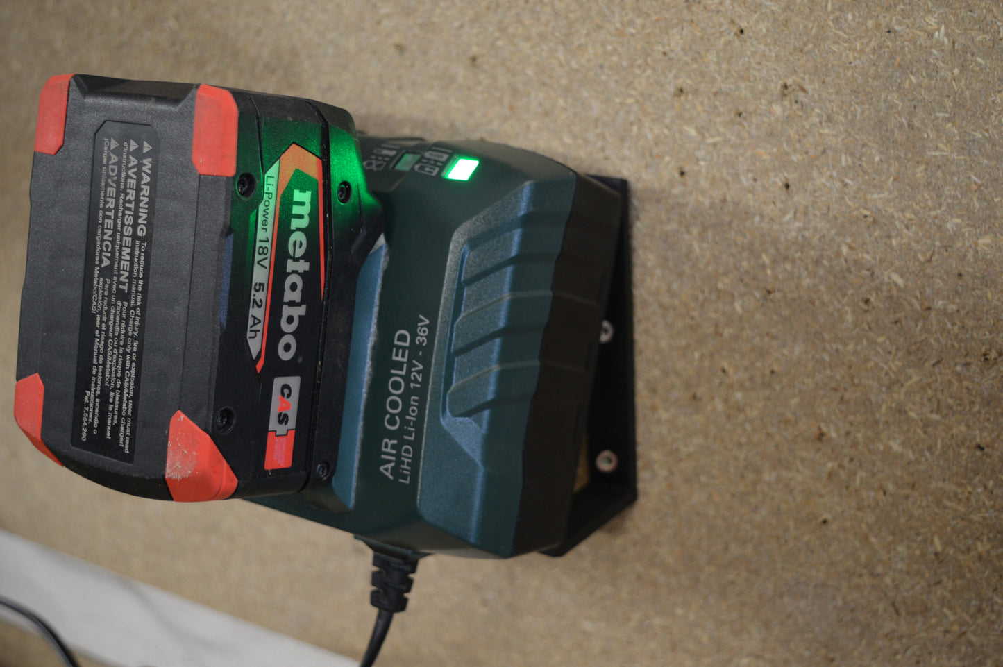 Metabo ASC 55 holder