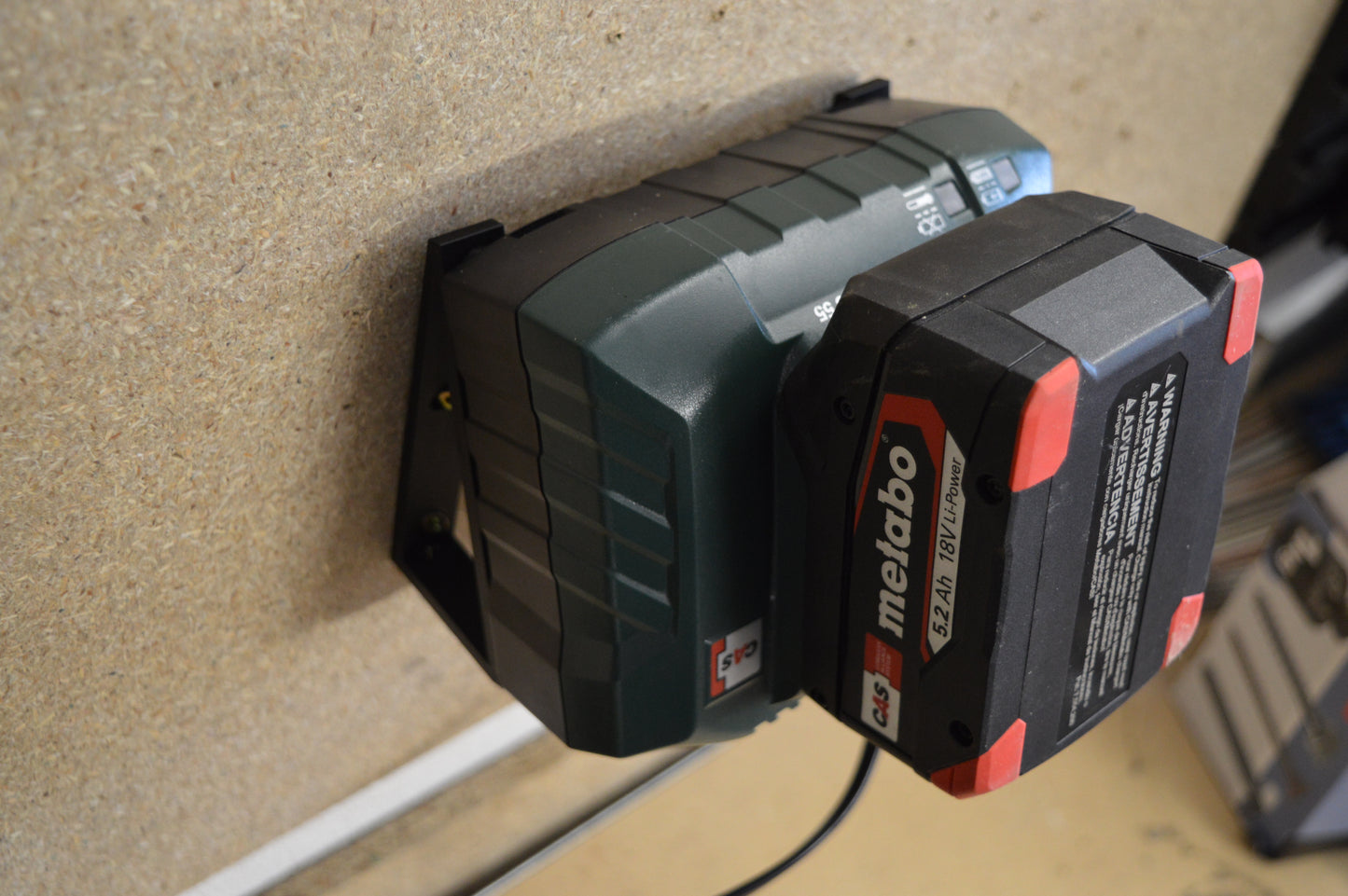 Metabo ASC 55 holder