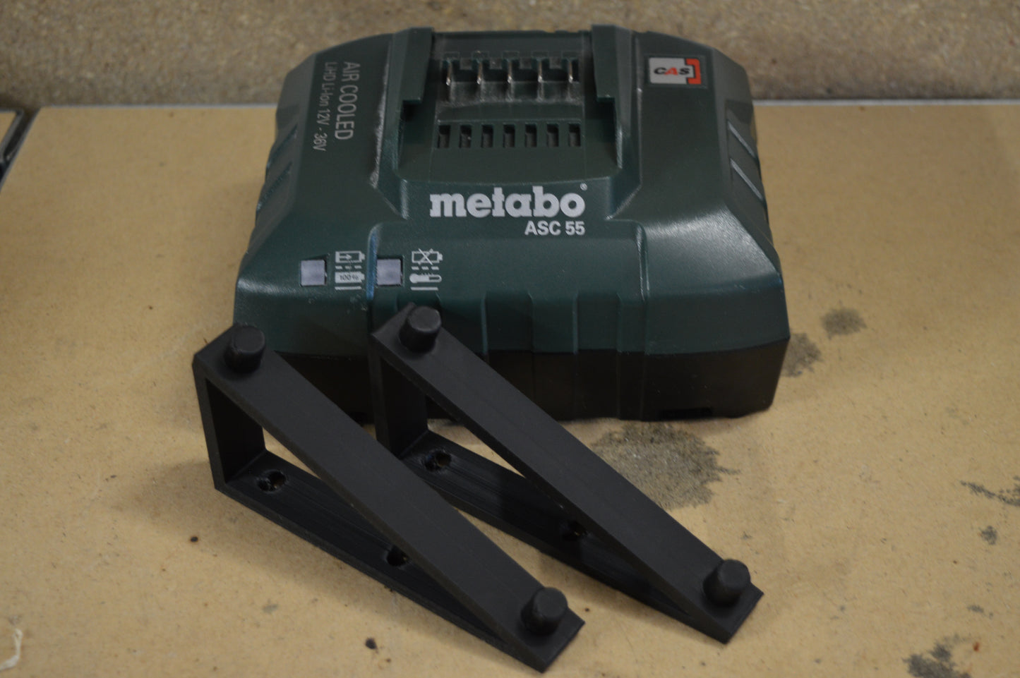 Metabo ASC 55 holder
