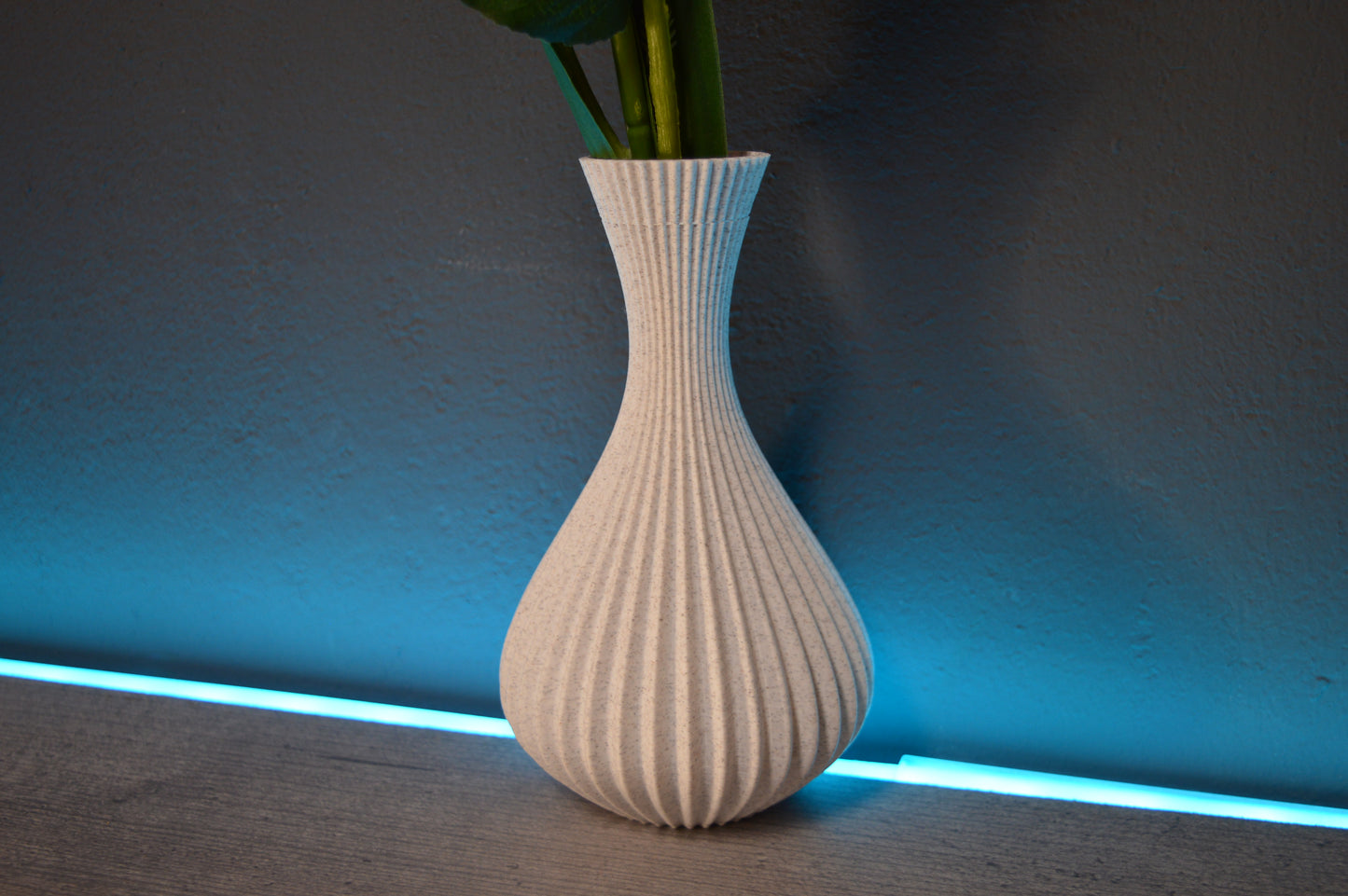 Solara flower vase
