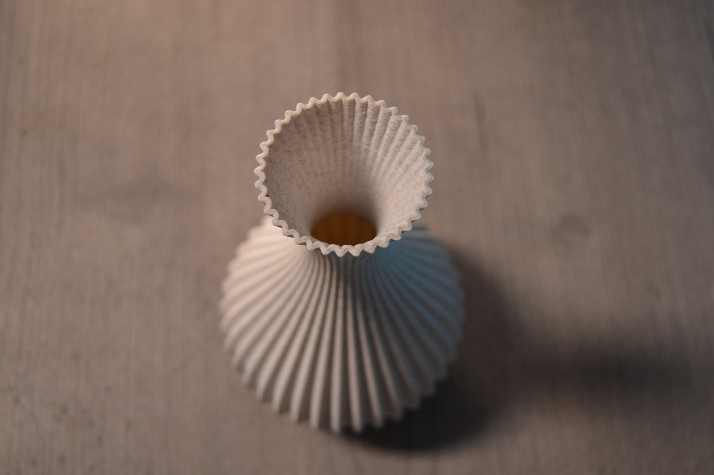 Solara flower vase