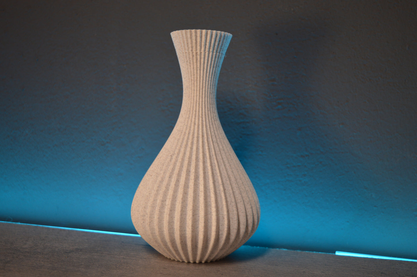 Solara flower vase