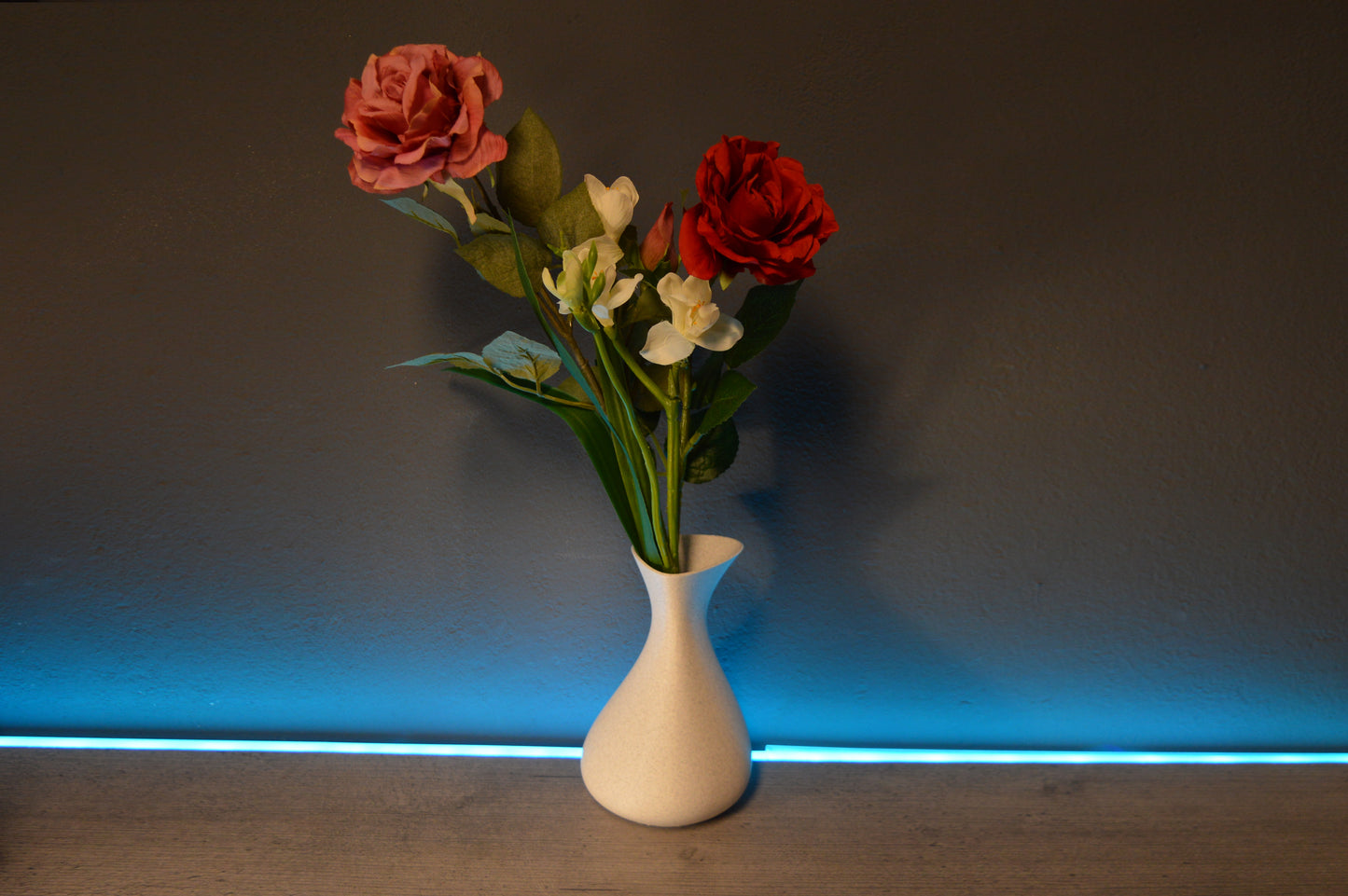 Blumenvase Lunaris