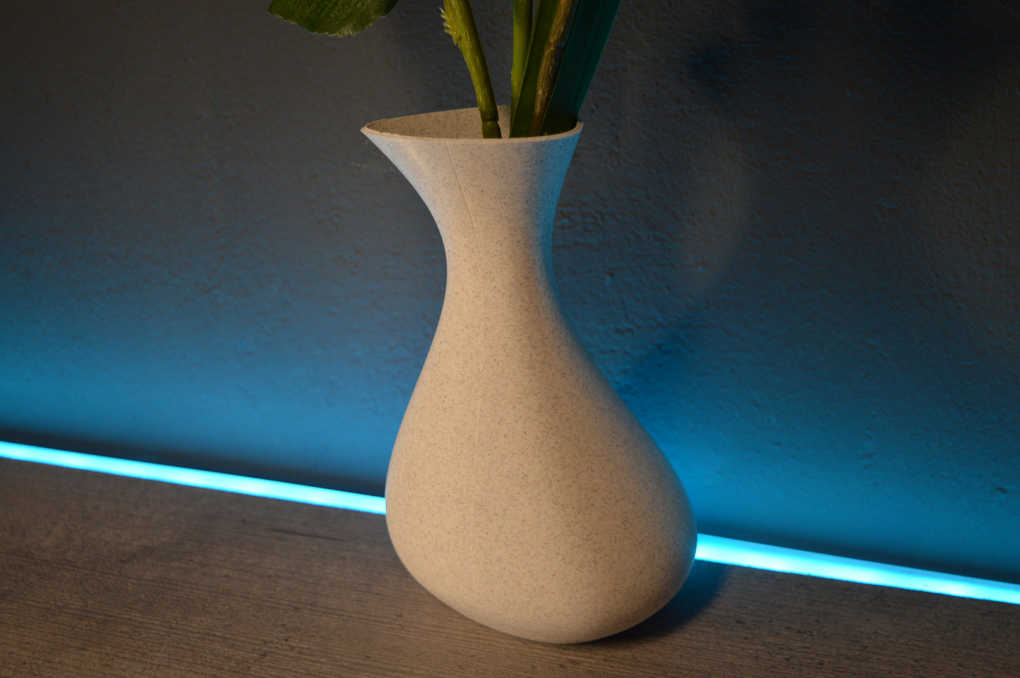 Blumenvase Lunaris