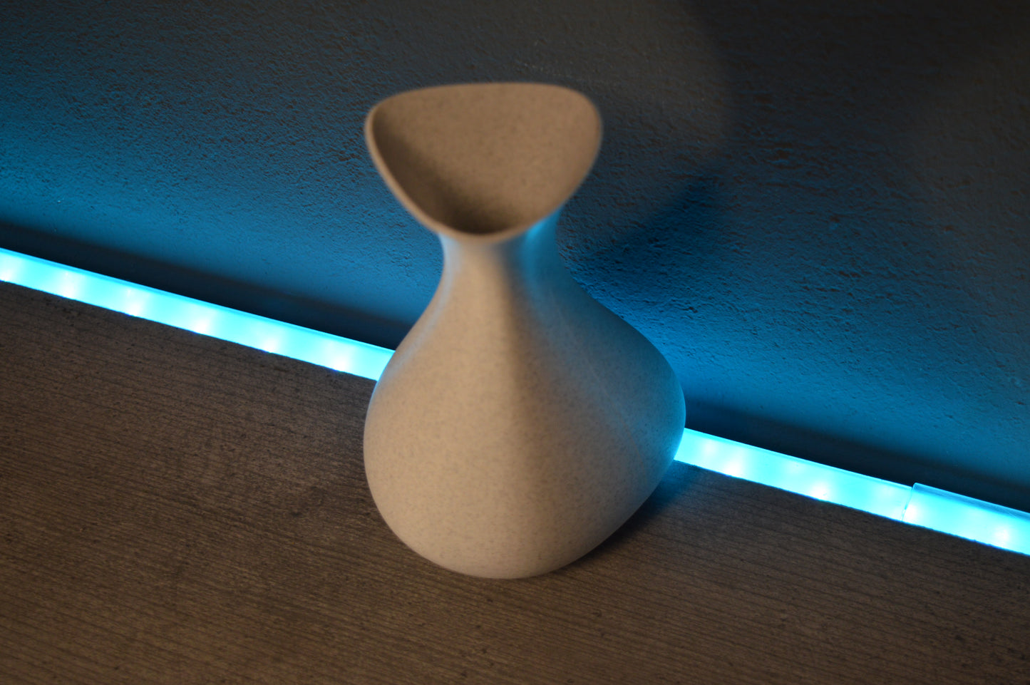 Blumenvase Lunaris