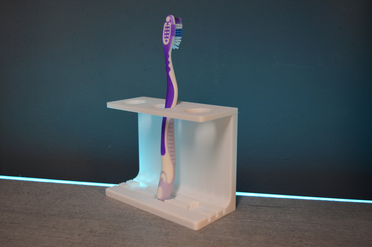 Toothbrush holder