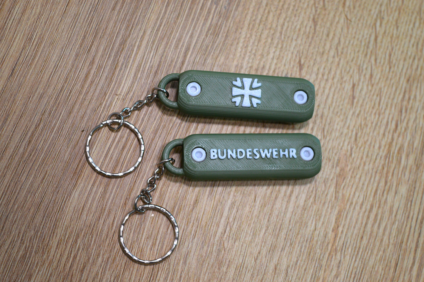 Schlüsselanhänger Bundeswehr