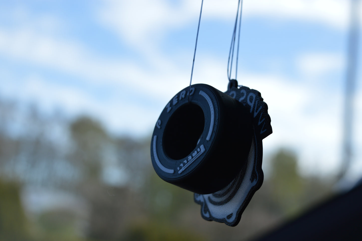 Car Trailer Rearview Mirror Slicks