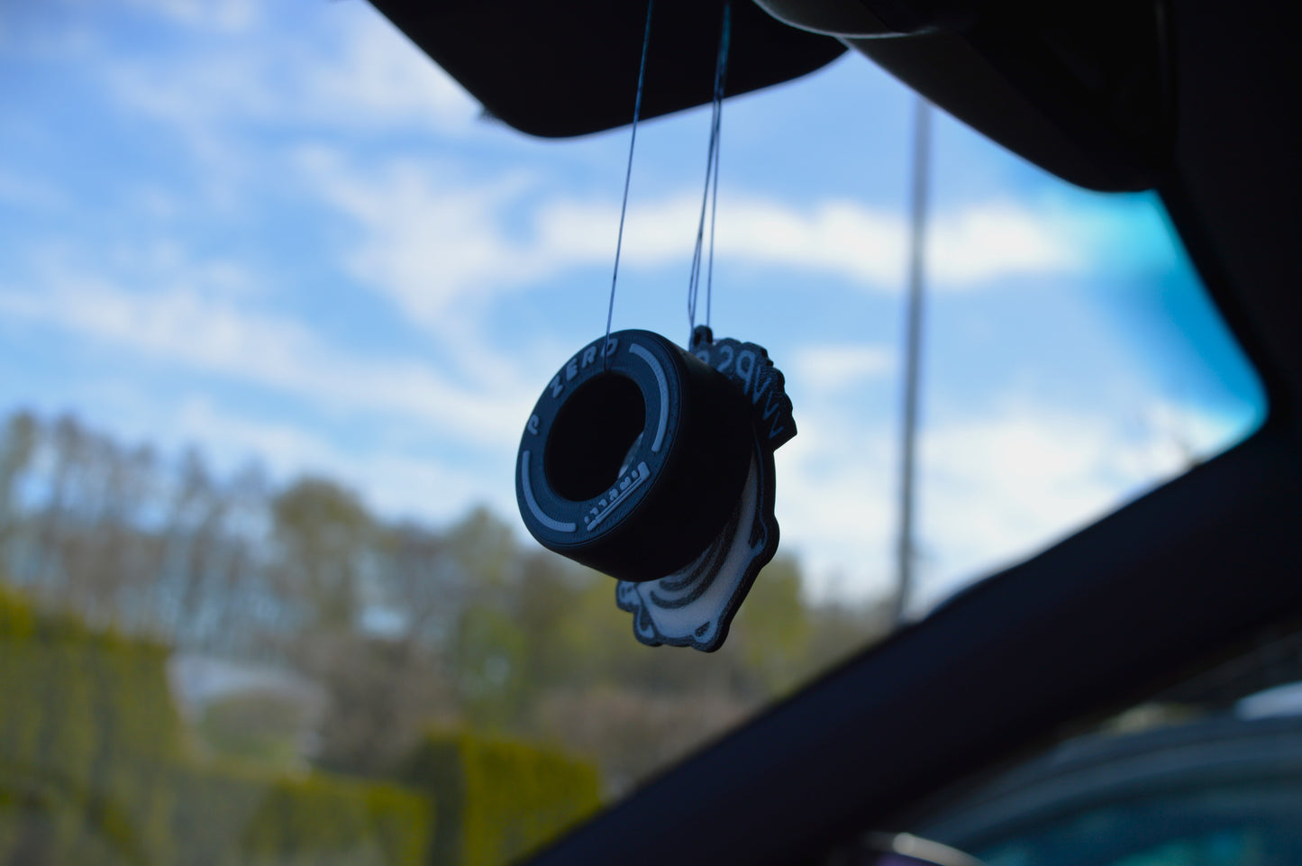 Car Trailer Rearview Mirror Slicks