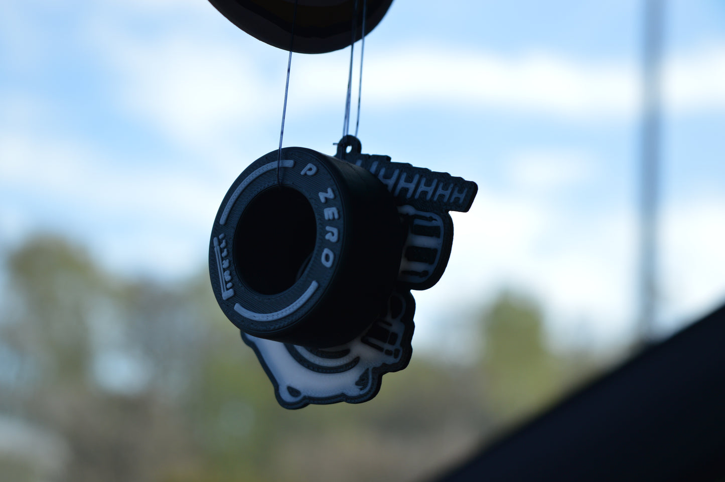 Car Trailer Rearview Mirror Slicks