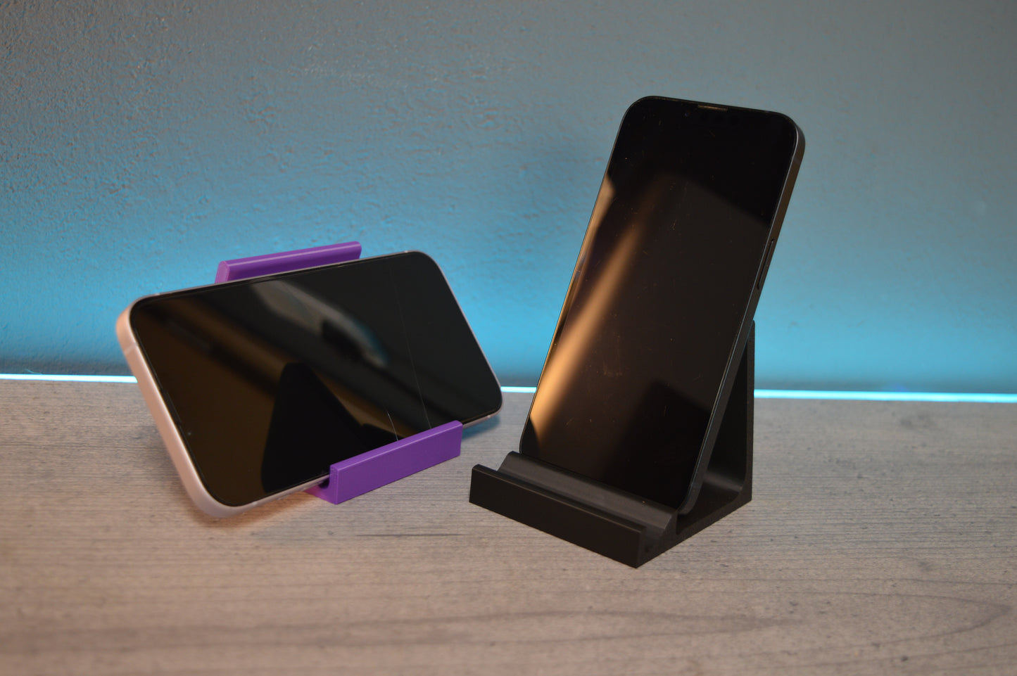 Cell phone holder