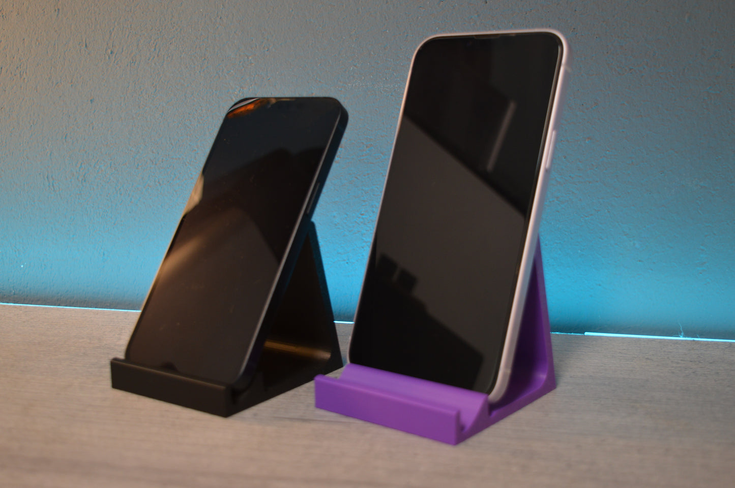 Cell phone holder