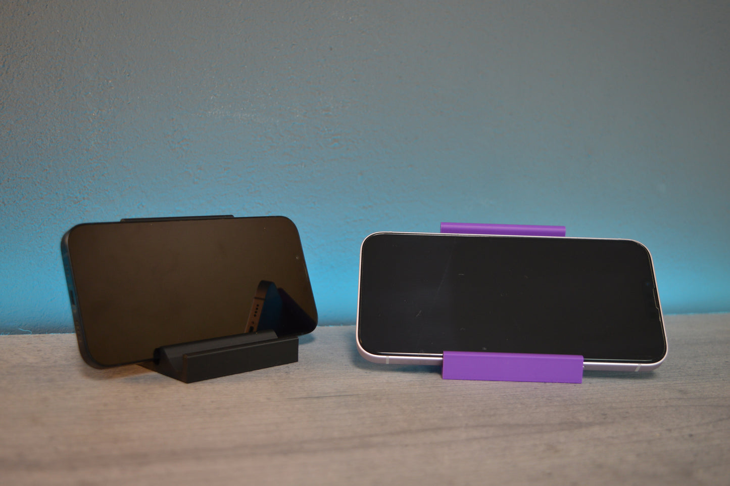 Cell phone holder