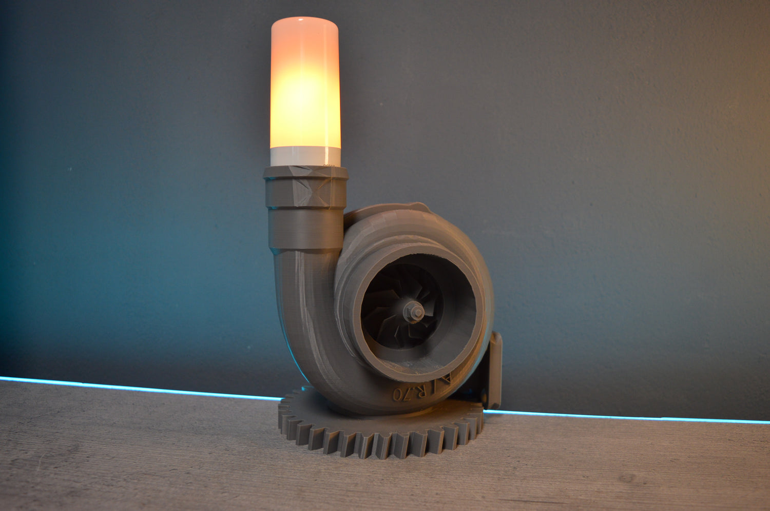 Lampen