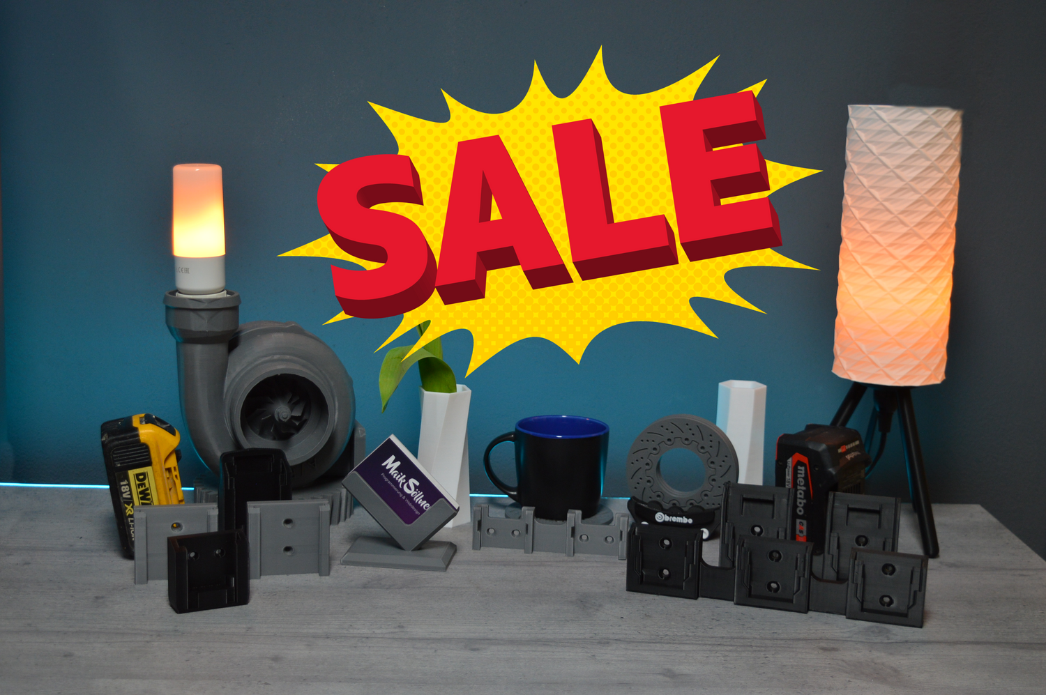 %Sale%