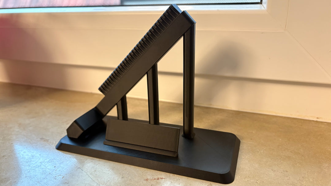 Aufsteller Grafikkarte