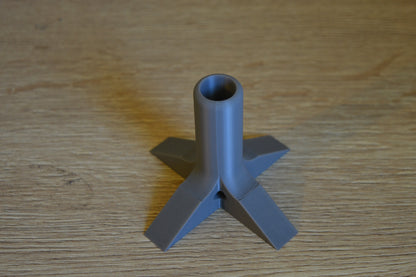 Flaschenhalterung zum Abtropfen