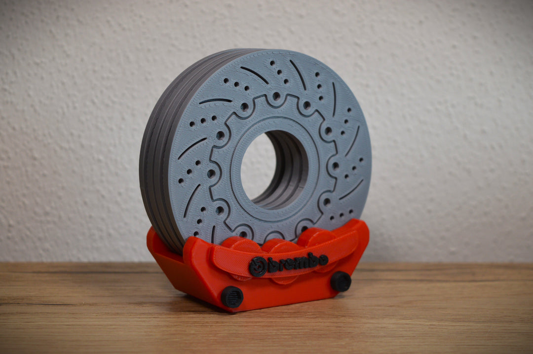 Untersetzer Bremsscheiben