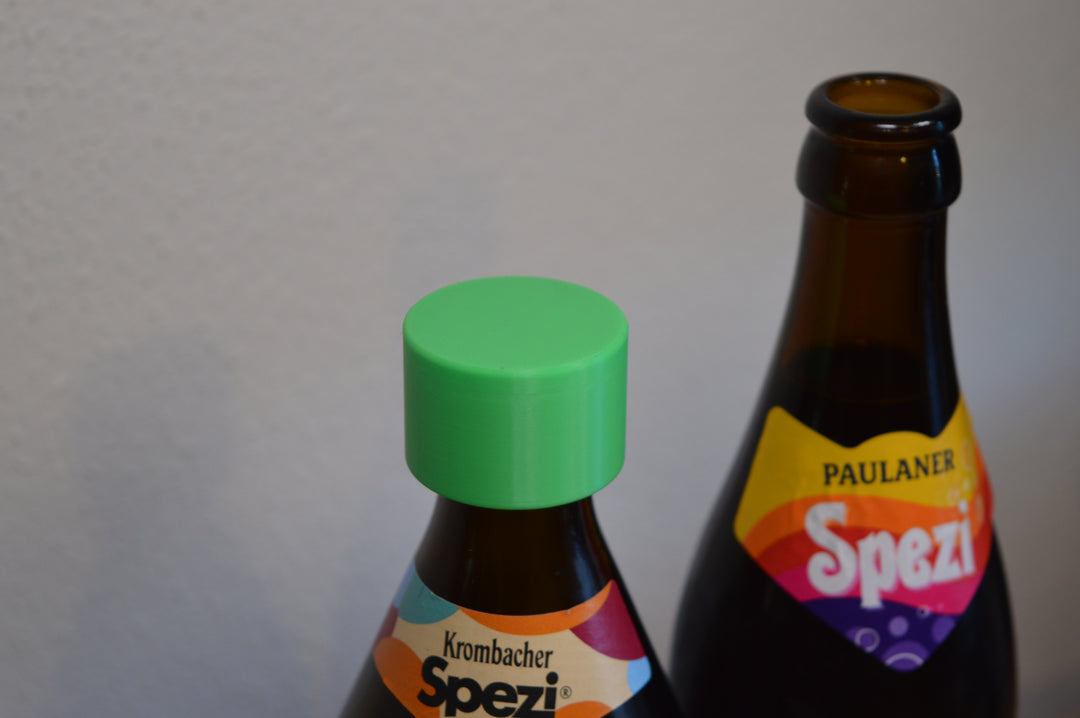 Flaschendeckel für Glasflaschen - 4er Set