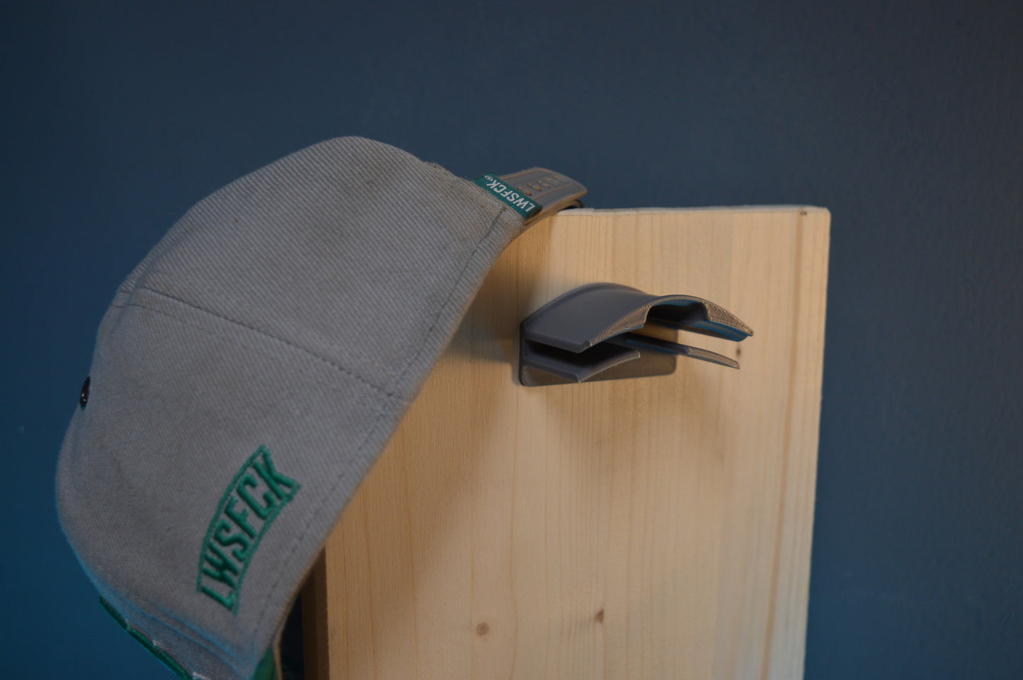 Wandhalterung Caps Mützen Modern Sammlung