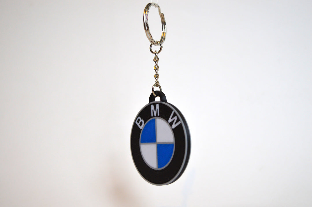 Schlüsselanhänger BMW Logo