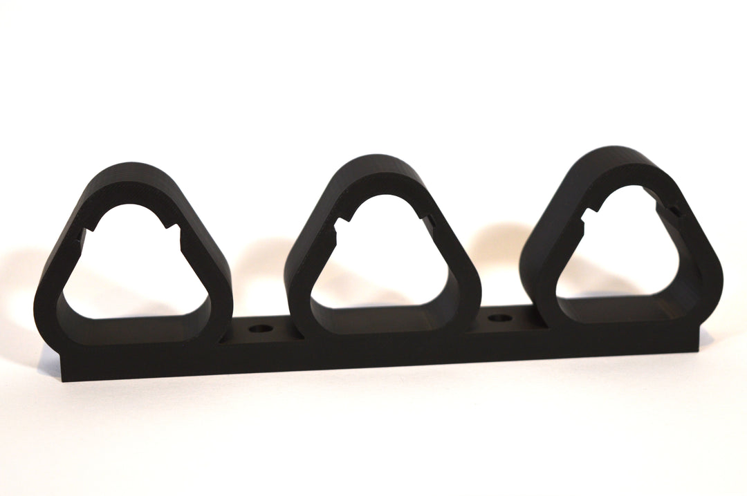 12V Akkuhalterung Metabo Bosch Milwaukee