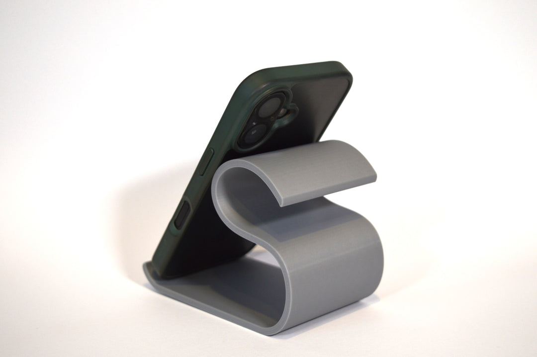 Moderne Handyhalterung