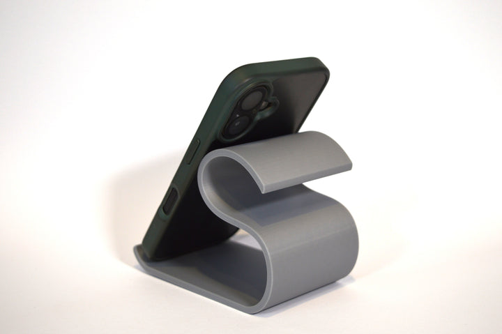 Moderne Handyhalterung