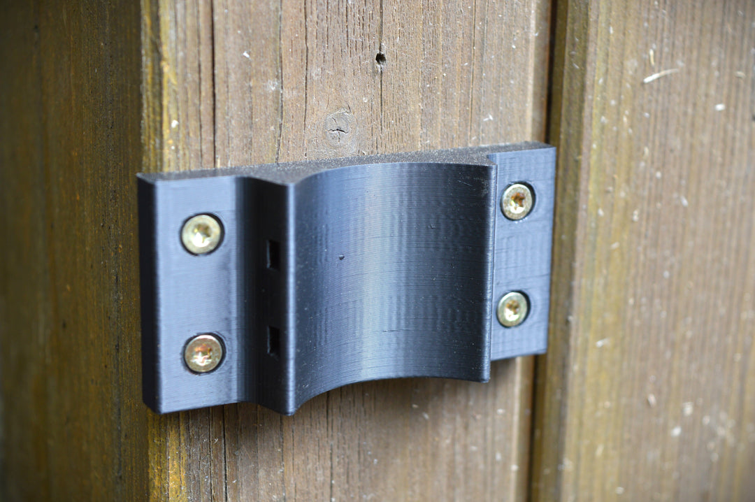 Wandhalterung Poolschlauch 32mm / 38mm