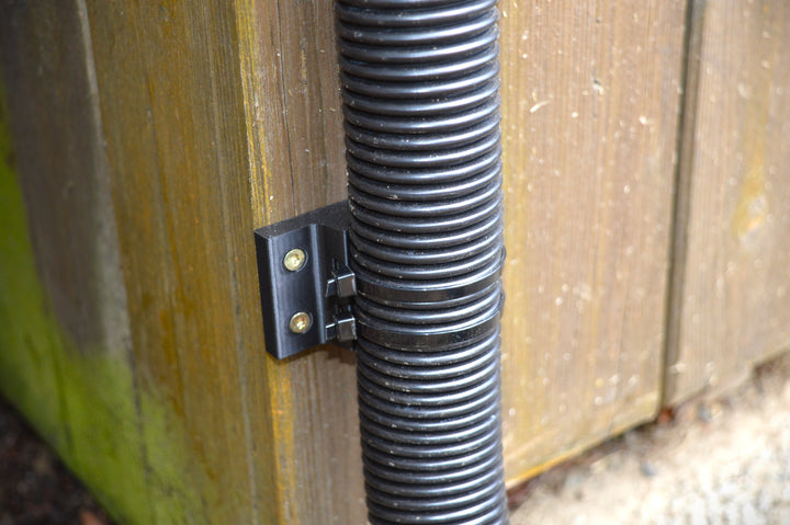 Wandhalterung Poolschlauch 32mm / 38mm