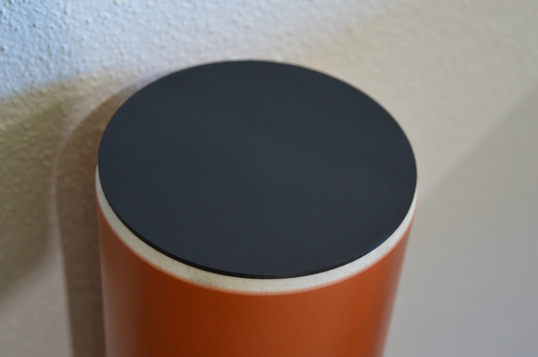 KG Rohr Kappe DN 110 mm