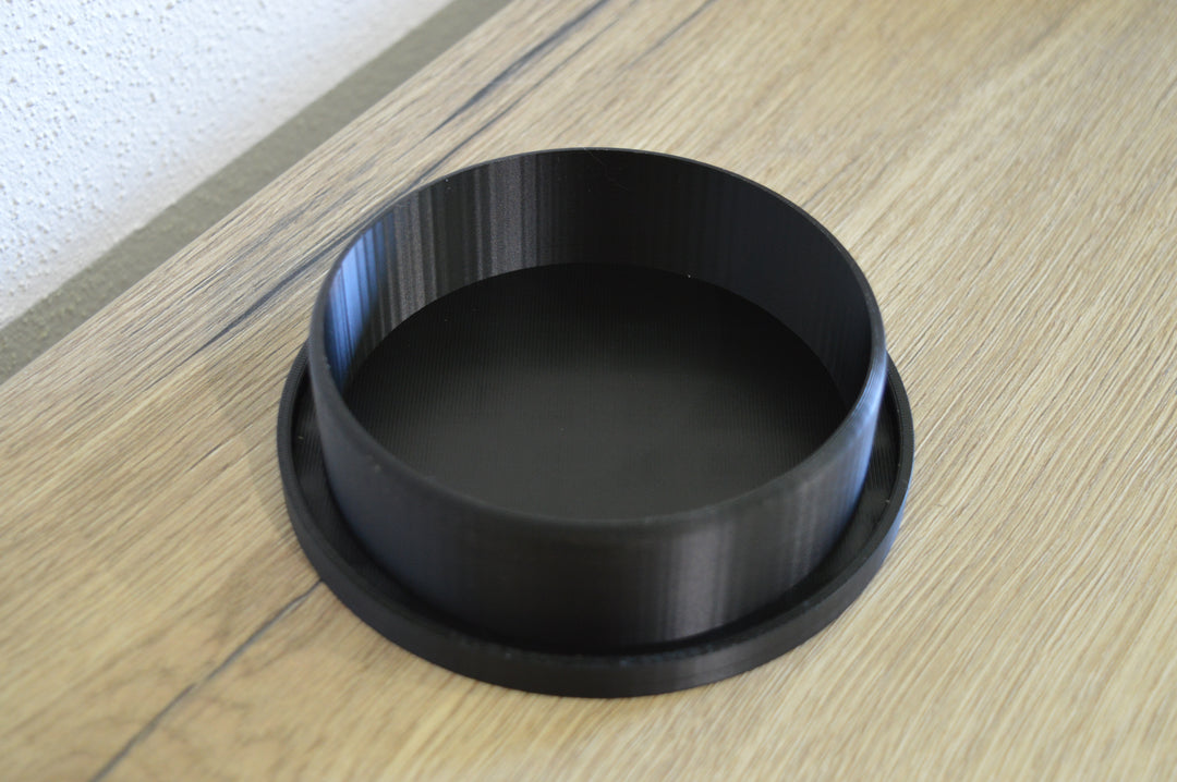 KG Rohr Kappe DN 110 mm