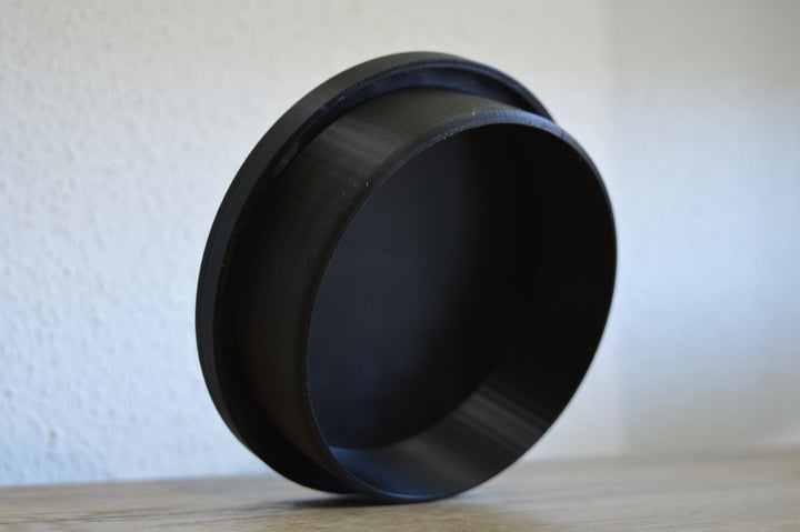 KG Rohr Kappe DN 110 mm