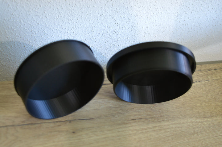 KG Rohr Kappe DN 110 mm