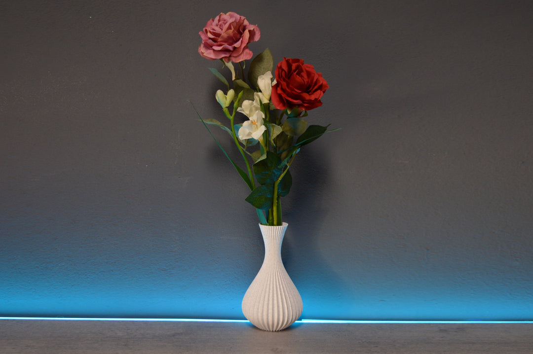 Blumenvase Solara