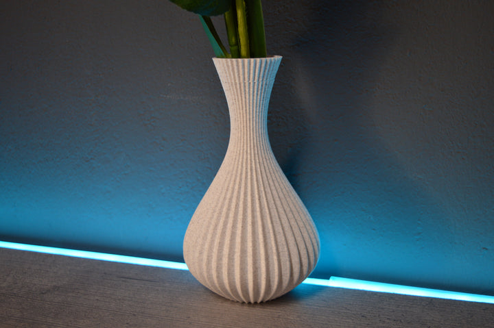 Blumenvase Solara