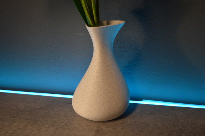 Blumenvase Lunaris