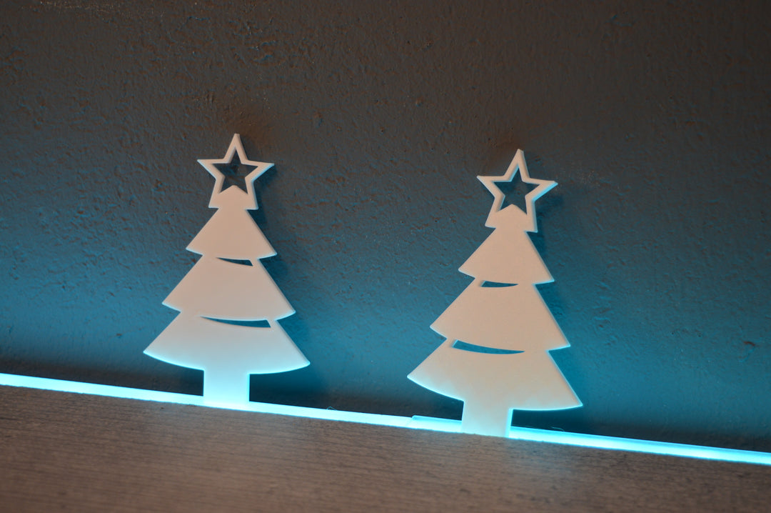 Anhänger Tannenbaum - Weihnachtsbaum