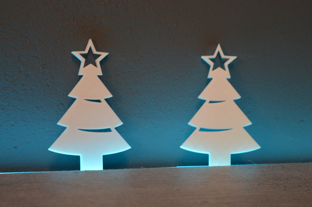 Anhänger Tannenbaum - Weihnachtsbaum