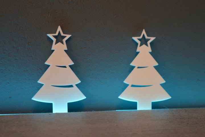 Anhänger Tannenbaum - Weihnachtsbaum