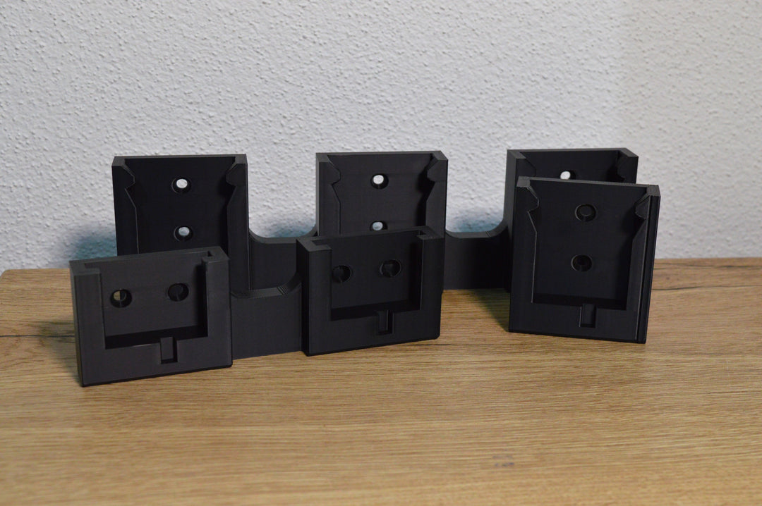 LUX-TOOLS 20V Akkuhalterung