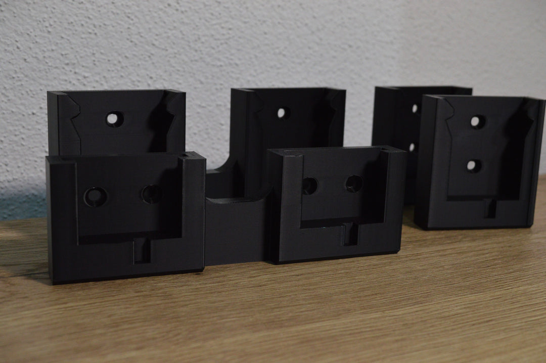 LUX-TOOLS 20V Akkuhalterung