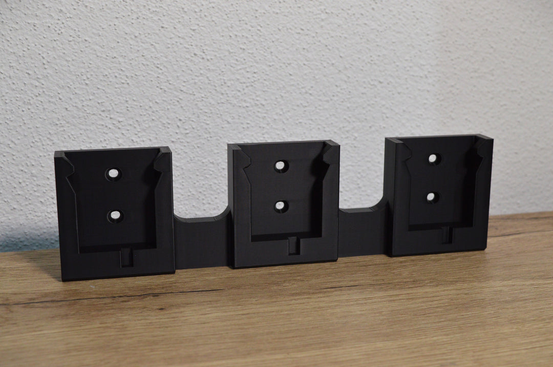 LUX-TOOLS 20V Akkuhalterung